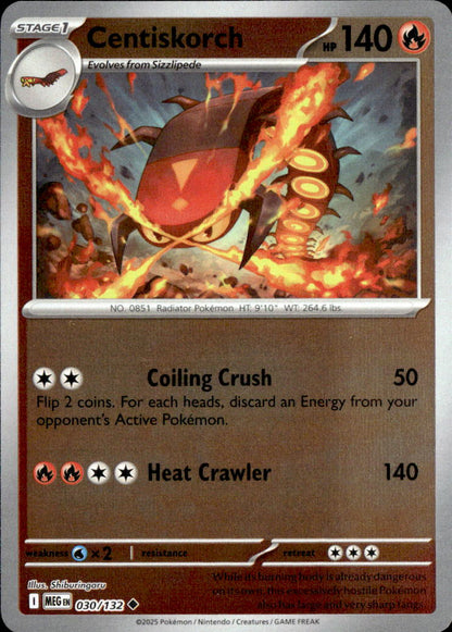 Centiskorch