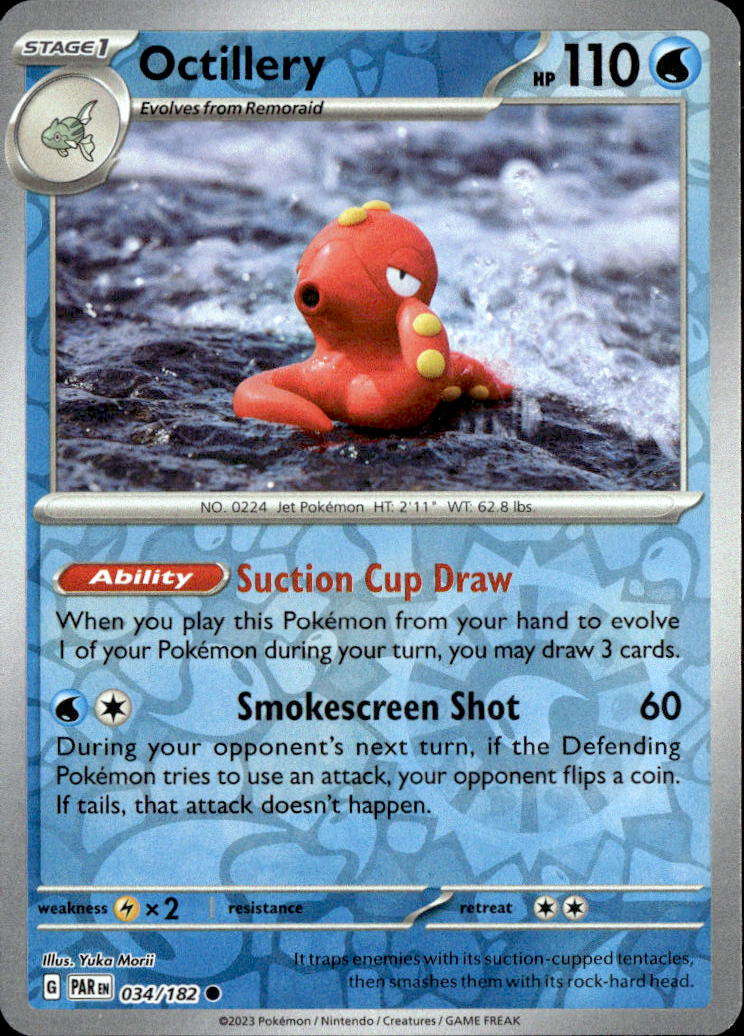 Octillery