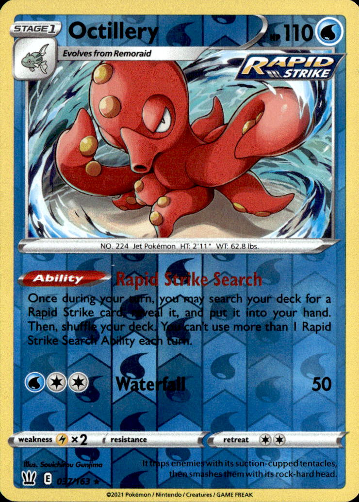 Octillery