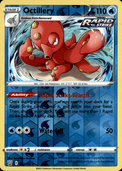 Octillery