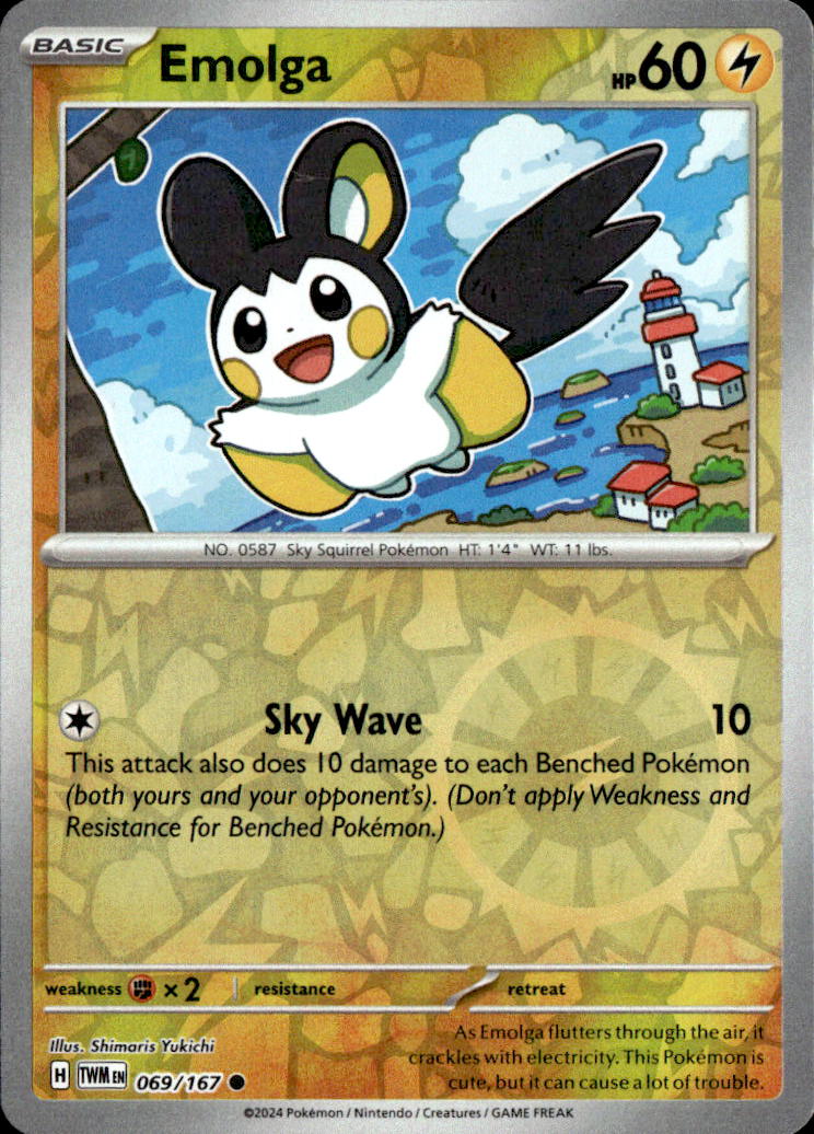Emolga