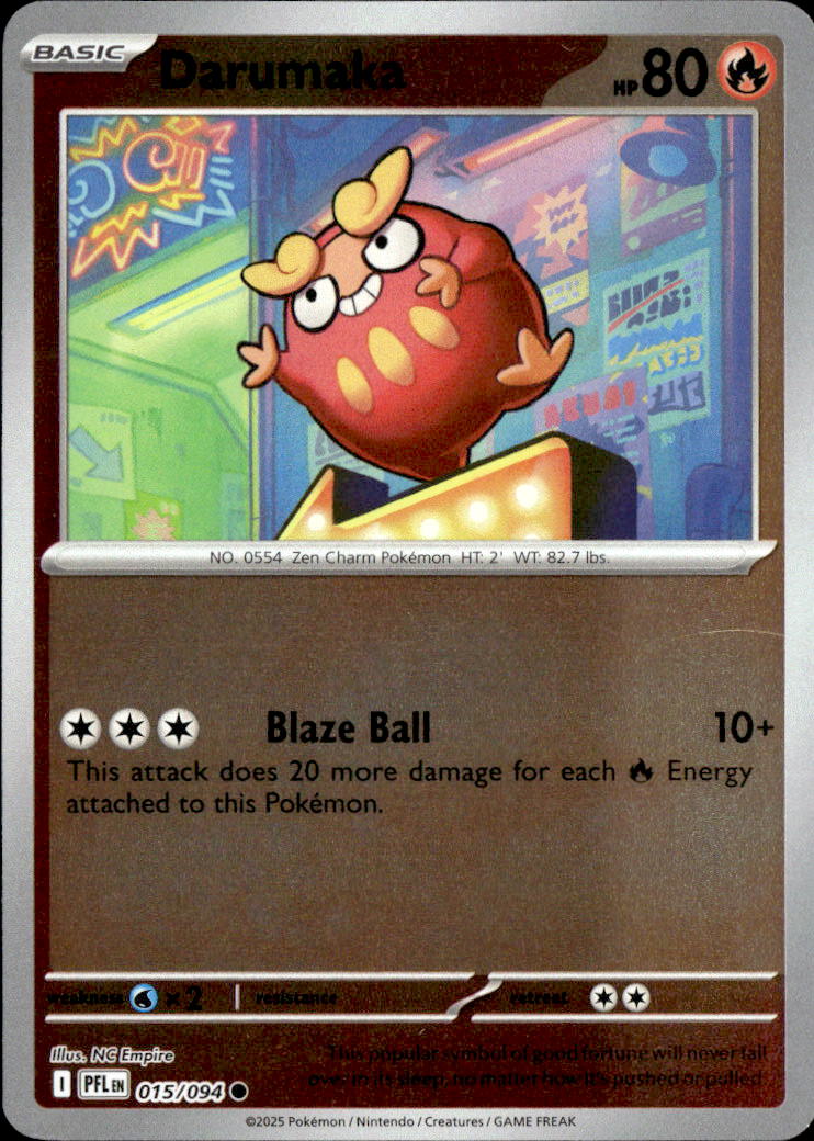 Darumaka
