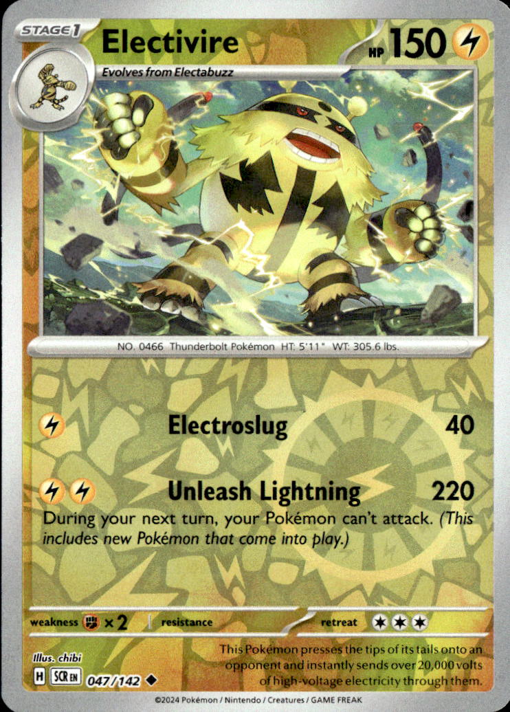 Electivire