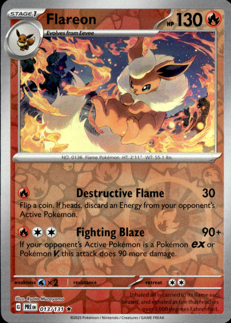 Flareon