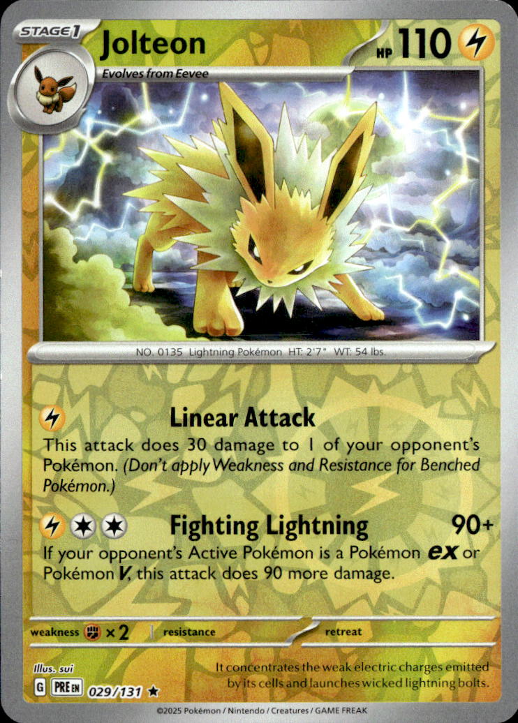 Jolteon