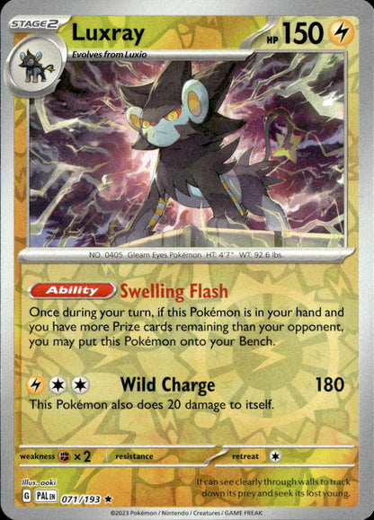 Luxray