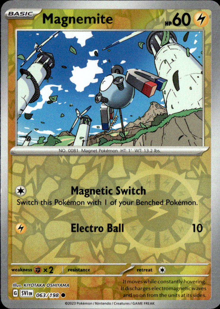 Magnemite