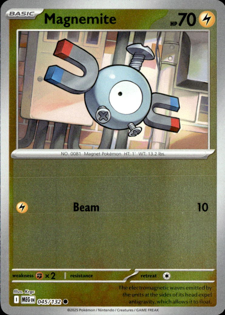 Magnemite