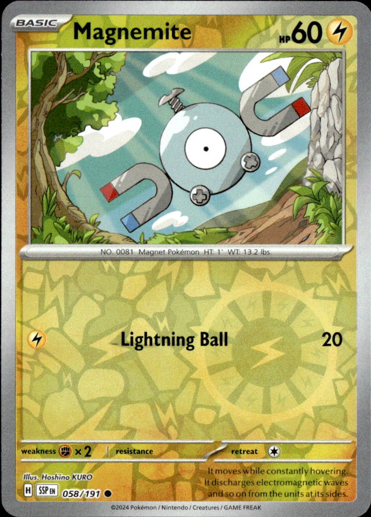 Magnemite