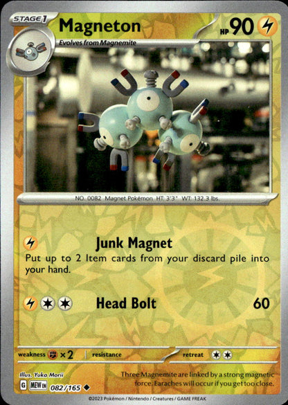 Magneton