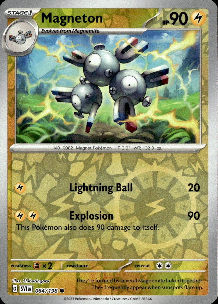 Magneton