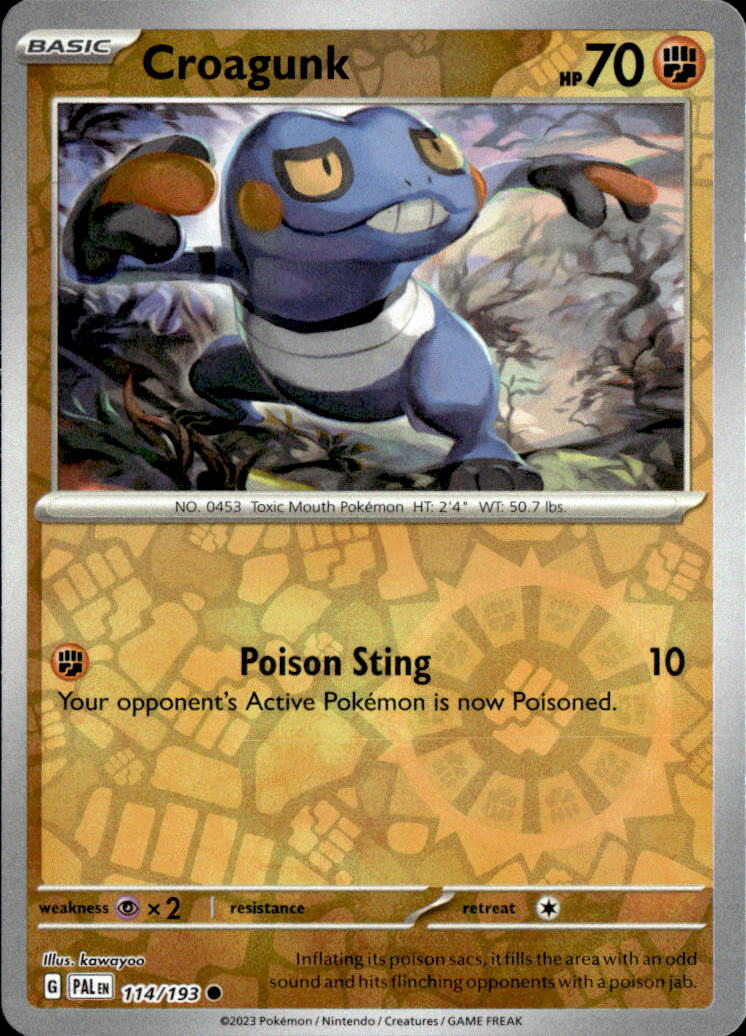 Croagunk