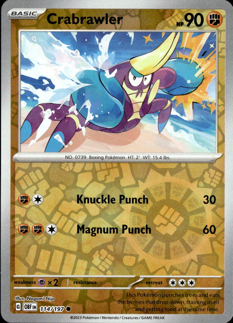 Crabrawler