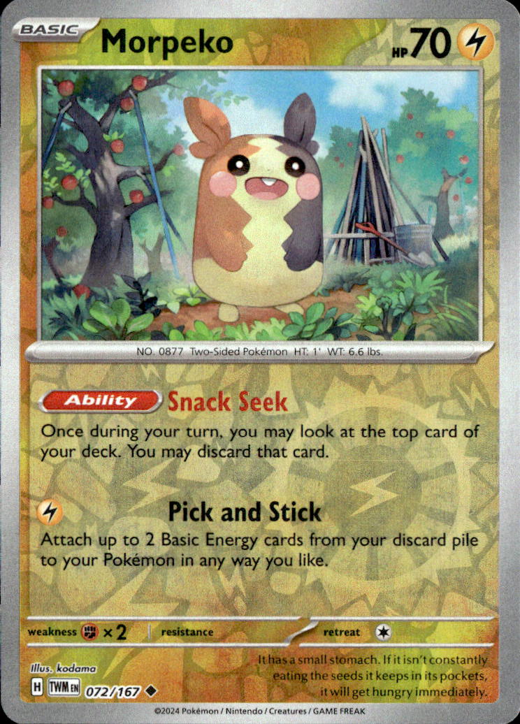 Morpeko