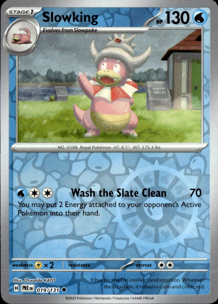 Slowking