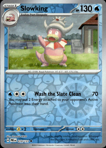 Slowking