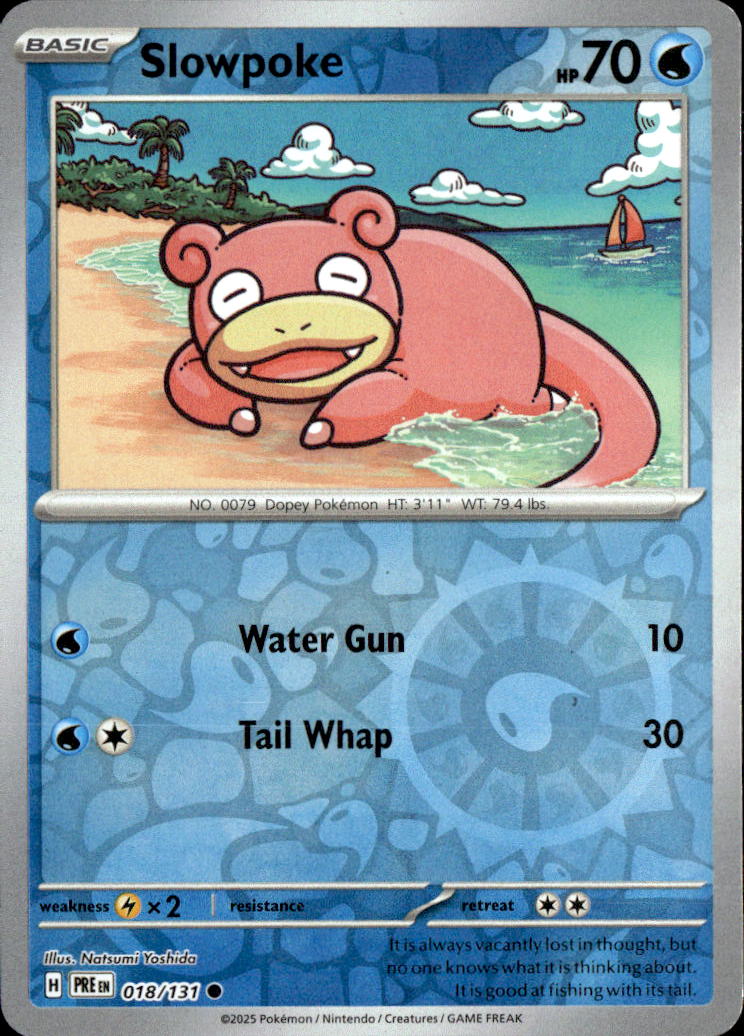 Slowpoke