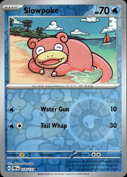 Slowpoke