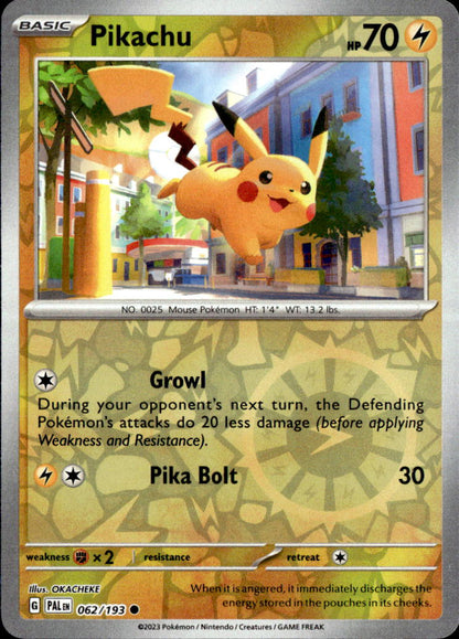 Pikachu