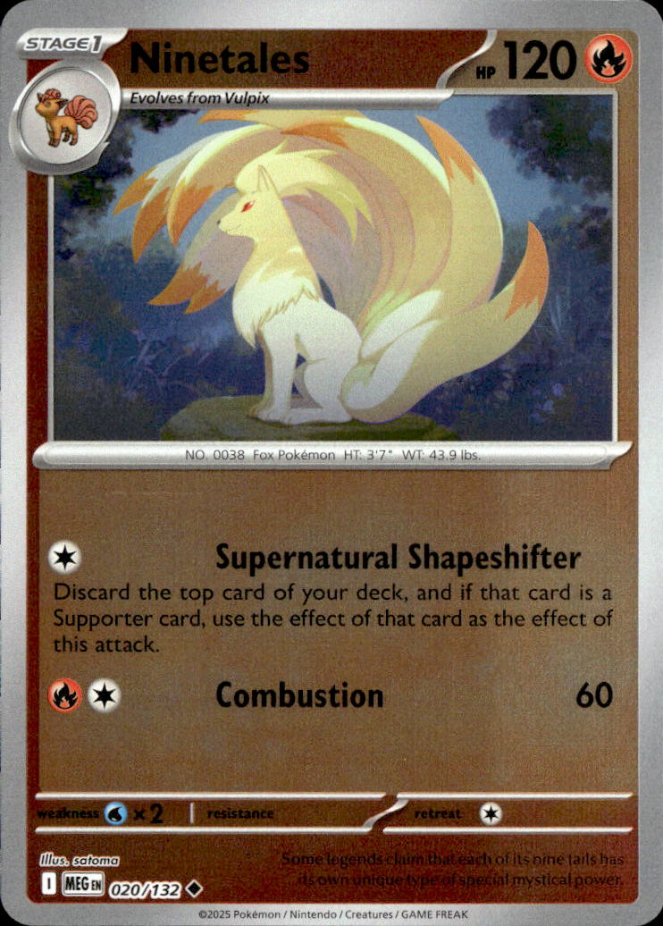 Ninetales