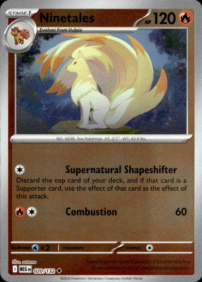 Ninetales