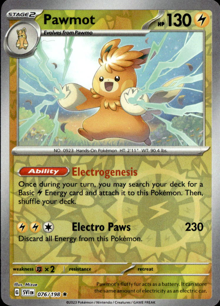 Pawmot - 076/198