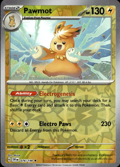 Pawmot - 076/198