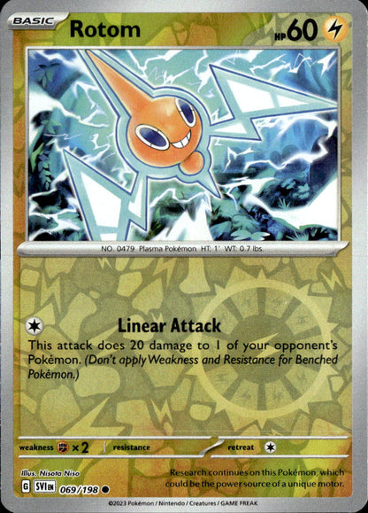 Rotom - 069/198