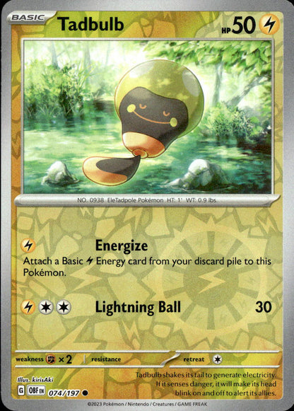 Tadbulb 074/197
