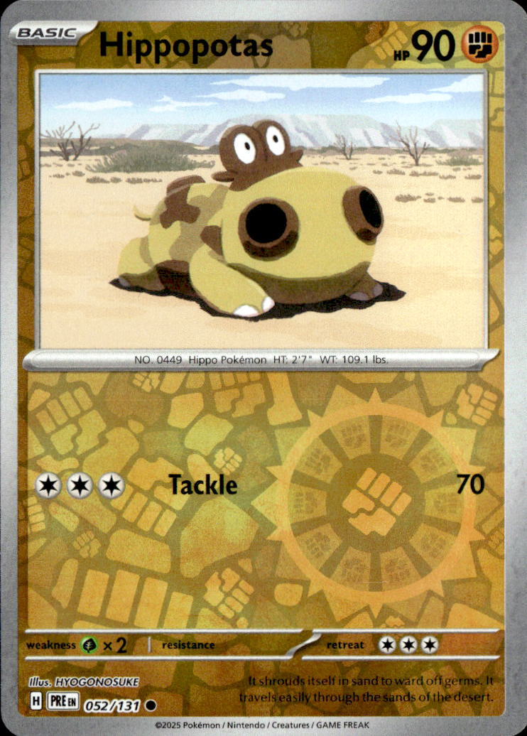 Hippopotas