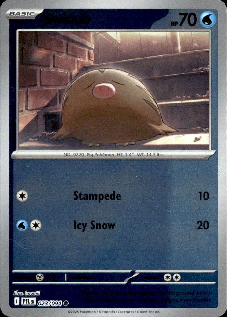 Swinub