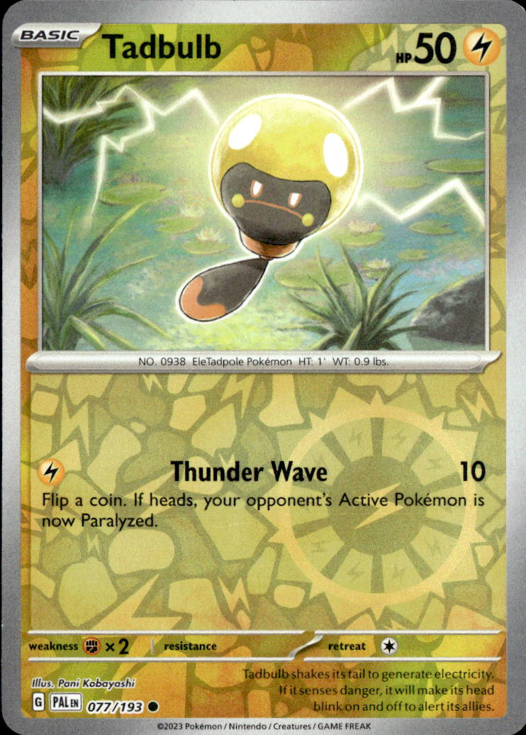 Tadbulb - 077/193