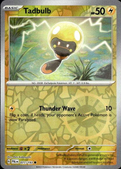 Tadbulb - 077/193