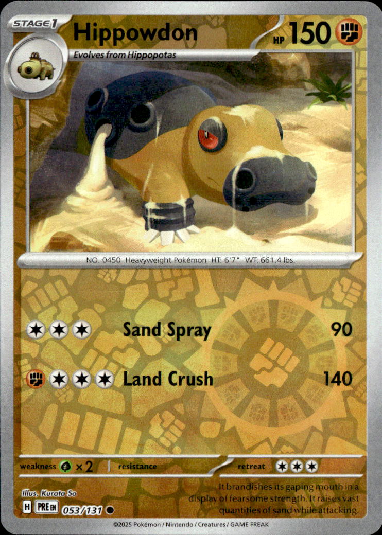 Hippowdon