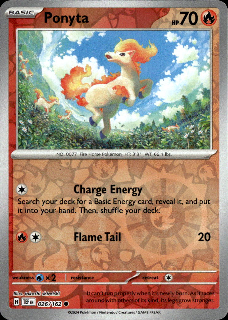 Ponyta