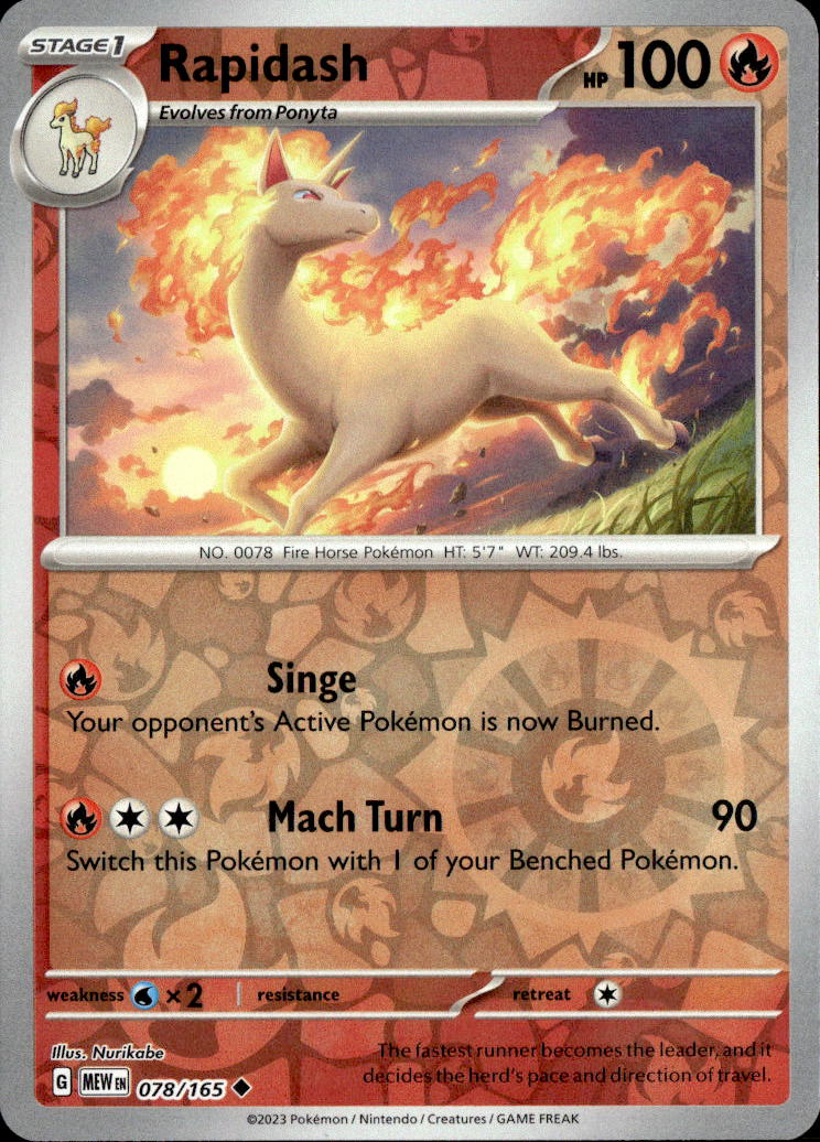 Rapidash