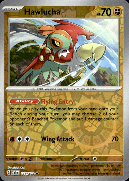 Hawlucha