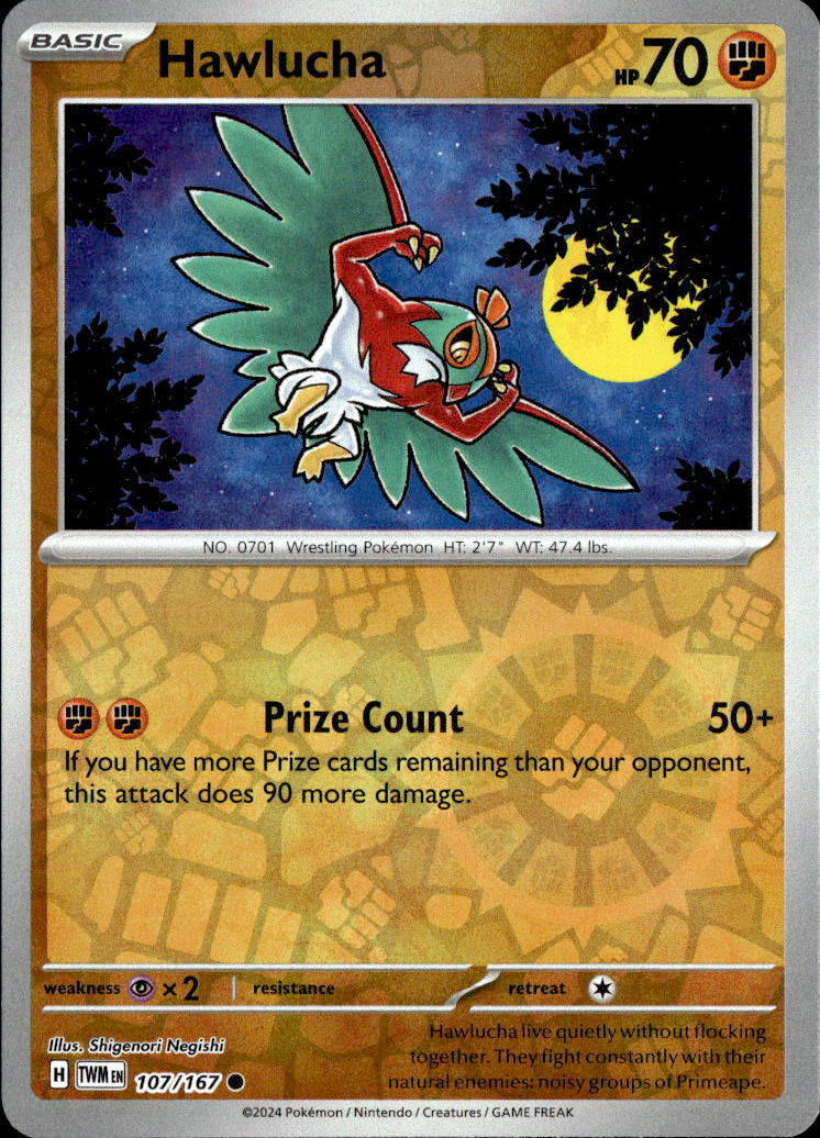 Hawlucha