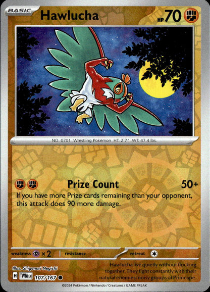 Hawlucha