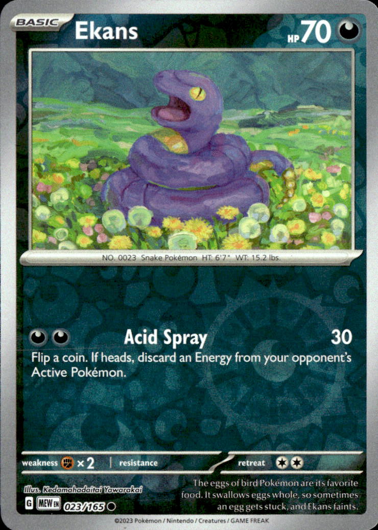 Ekans