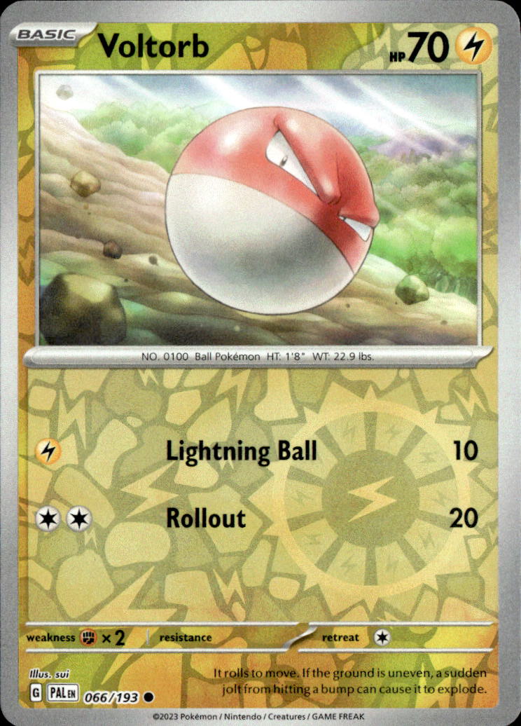 Voltorb
