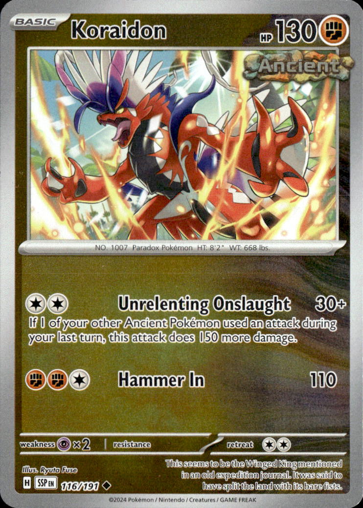 Koraidon