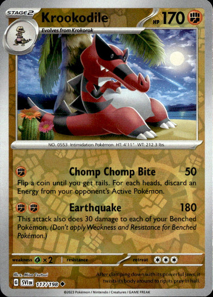 Krookodile