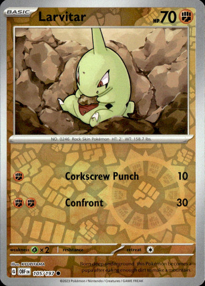 Larvitar