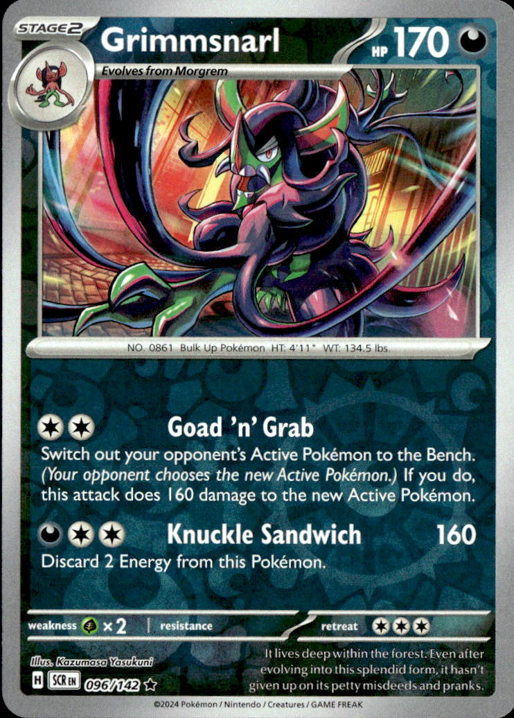 Grimmsnarl