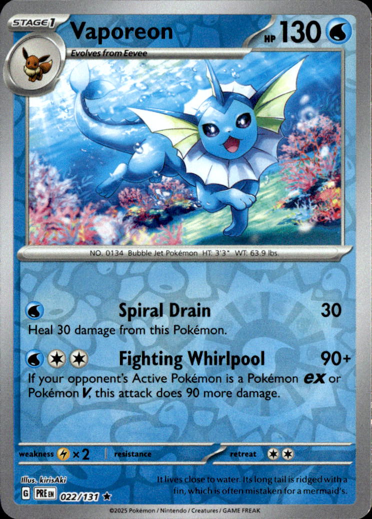Vaporeon