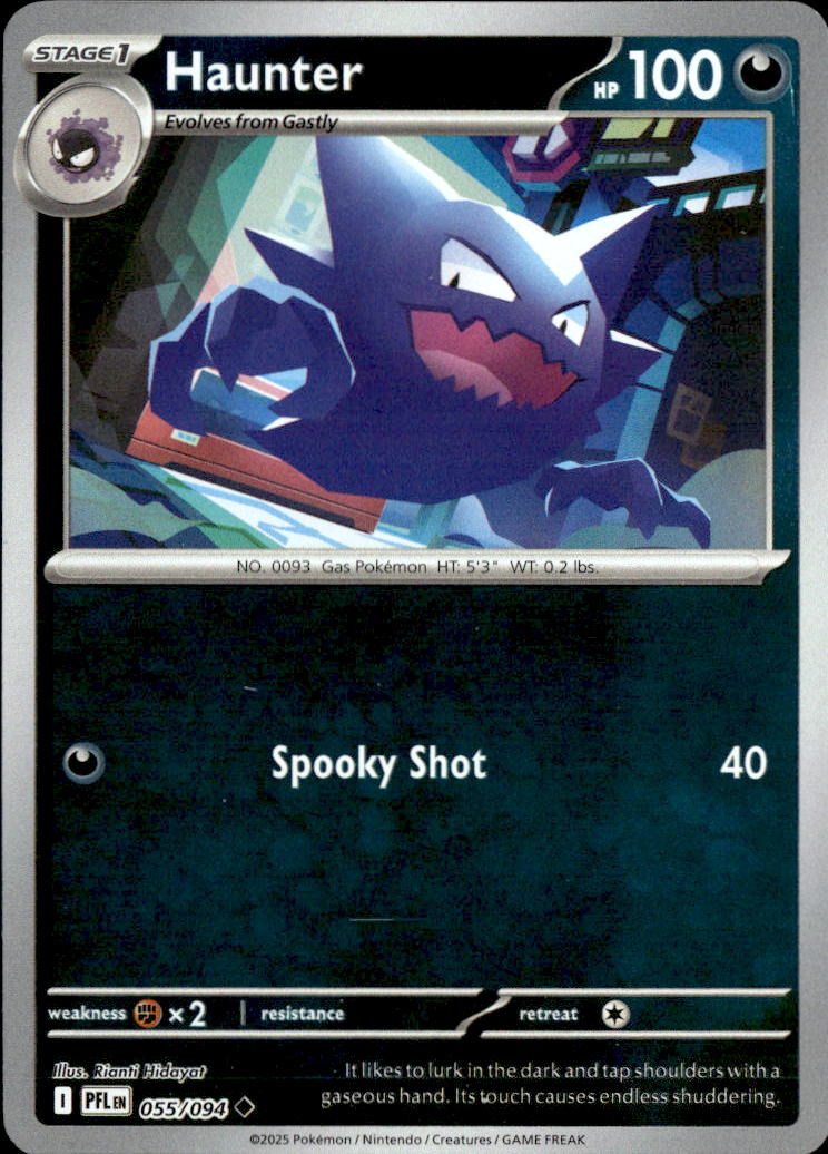 Haunter - 055/094