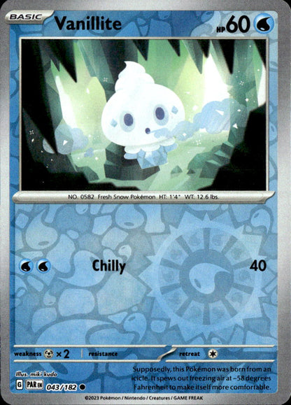 Vanillite