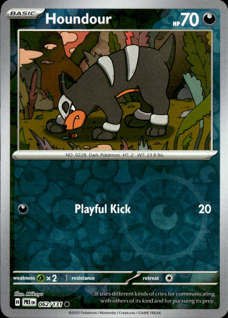 Houndour