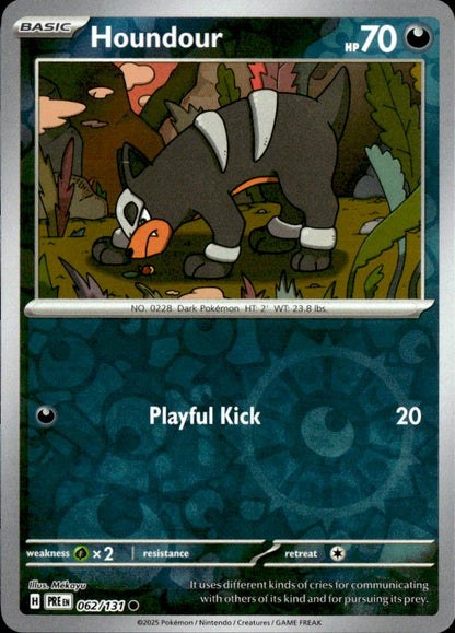 Houndour